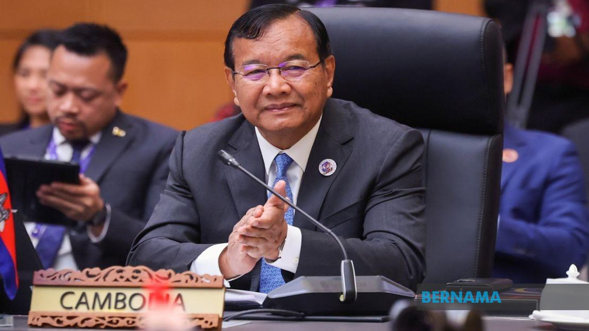 Cambodian Deputy PM Arrives for Malaysia Visit, Bilateral Commission to Review Partnership Progress