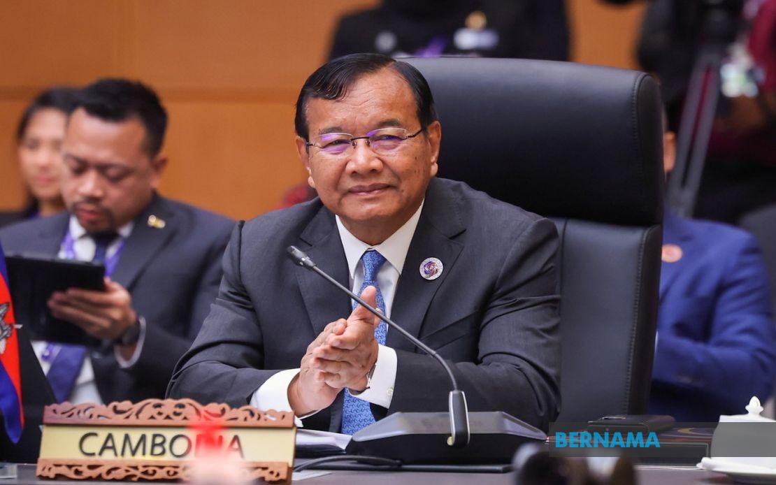 Cambodian Deputy PM Arrives for Malaysia Visit, Bilateral Commission to Review Partnership Progress