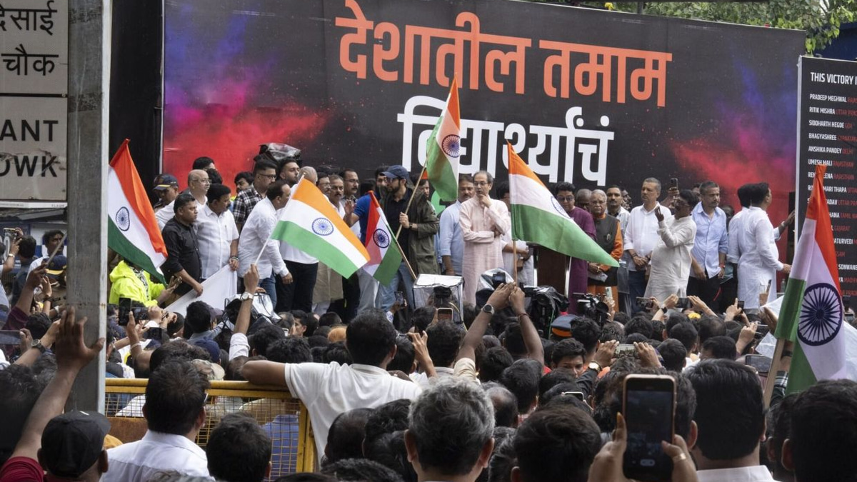 Modi Sets Up Task Force to Overhaul Exam System After Education Minister Steps Down