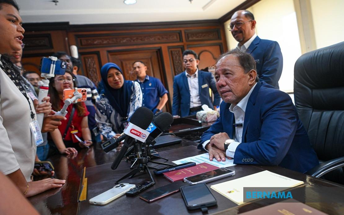 Negeri Sembilan to Create Deputy Exco Posts to Bolster State Administration
