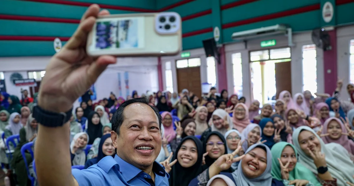 Johor BN Support Remains Solid, Says Umno Deputy Chief Ahmad Maslan