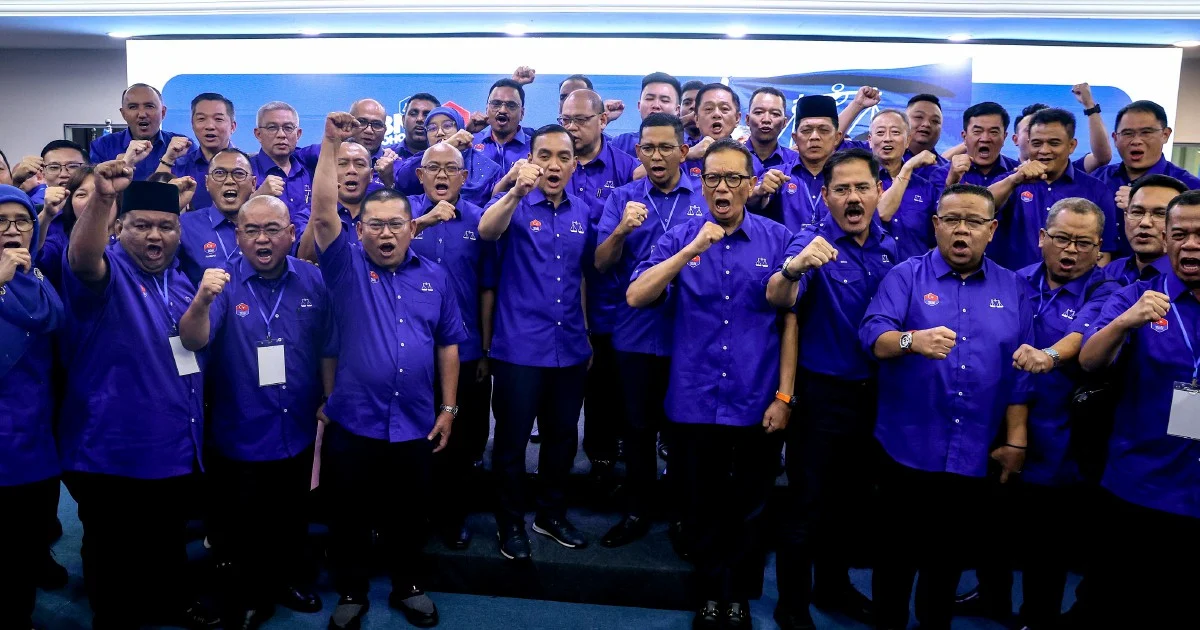 Johor Election: Barisan Nasional Snubs Wawasan Partners in Candidate Selection