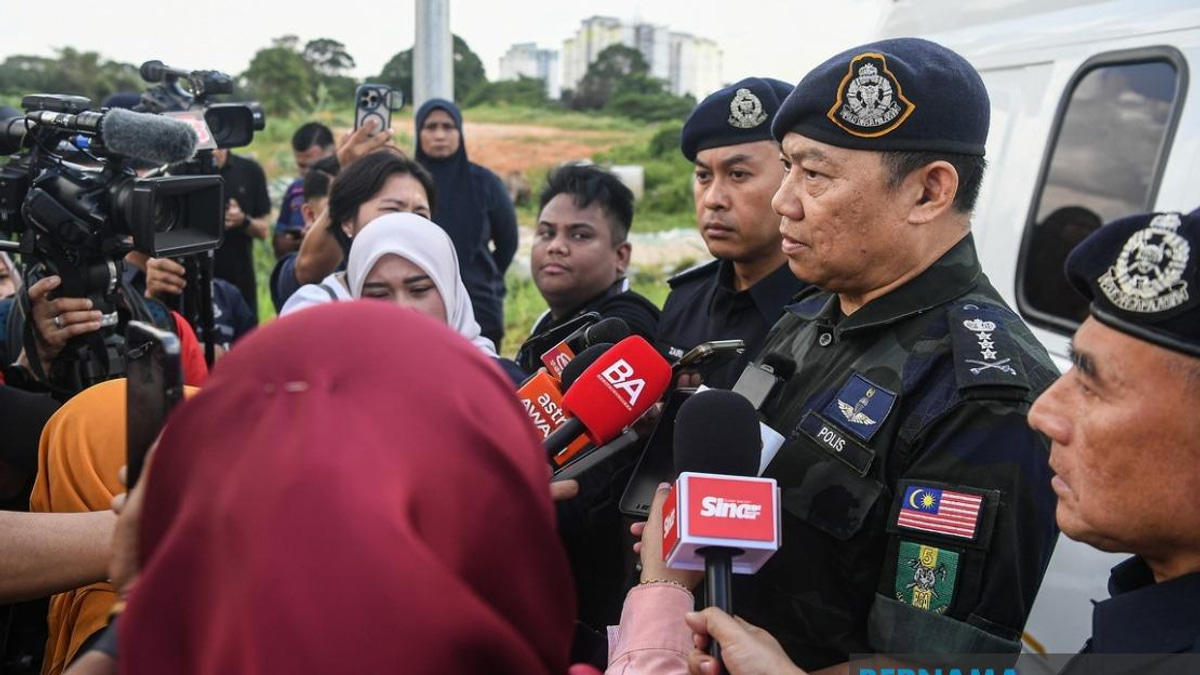 Johor State Election Nomination Day Passes Without Disruption