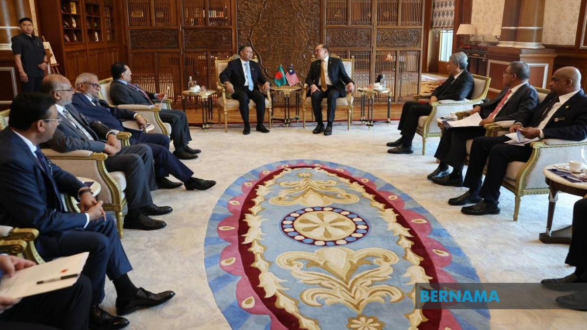 Malaysia and Bangladesh to Tackle Rohingya Crisis Through ASEAN Dialogue with Myanmar