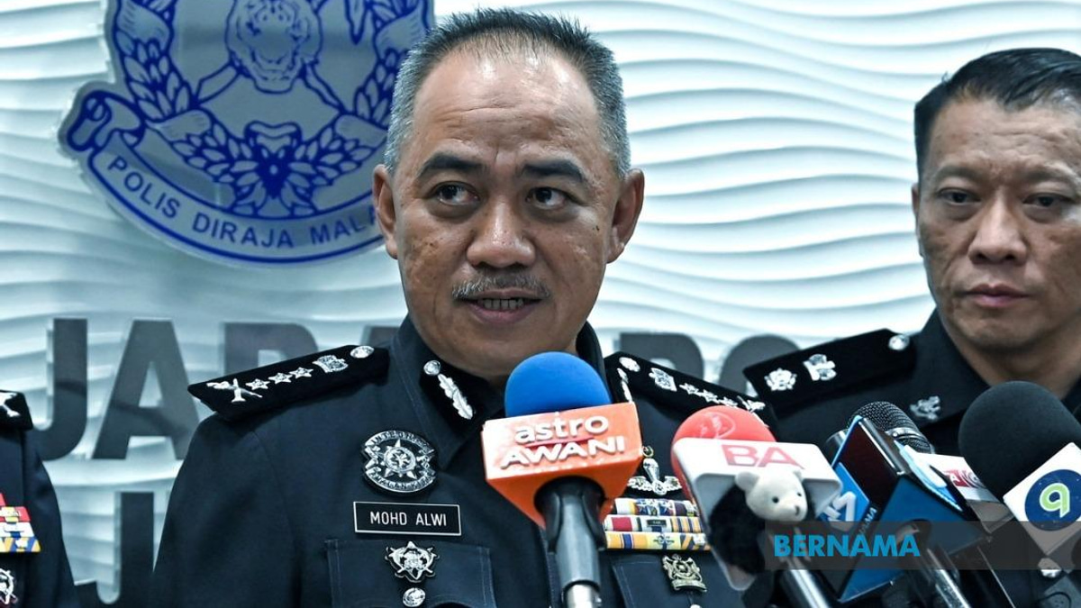 13-Year-Old Boy Critical After Fall at Ipoh Secondary School