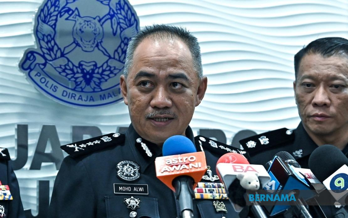 13-Year-Old Boy Critical After Fall at Ipoh Secondary School