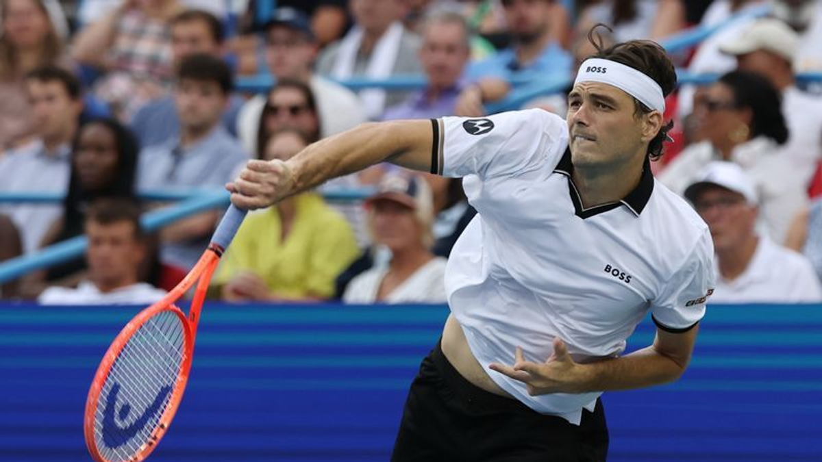 Fritz advances to Washington Open final, will face rising star Jodar