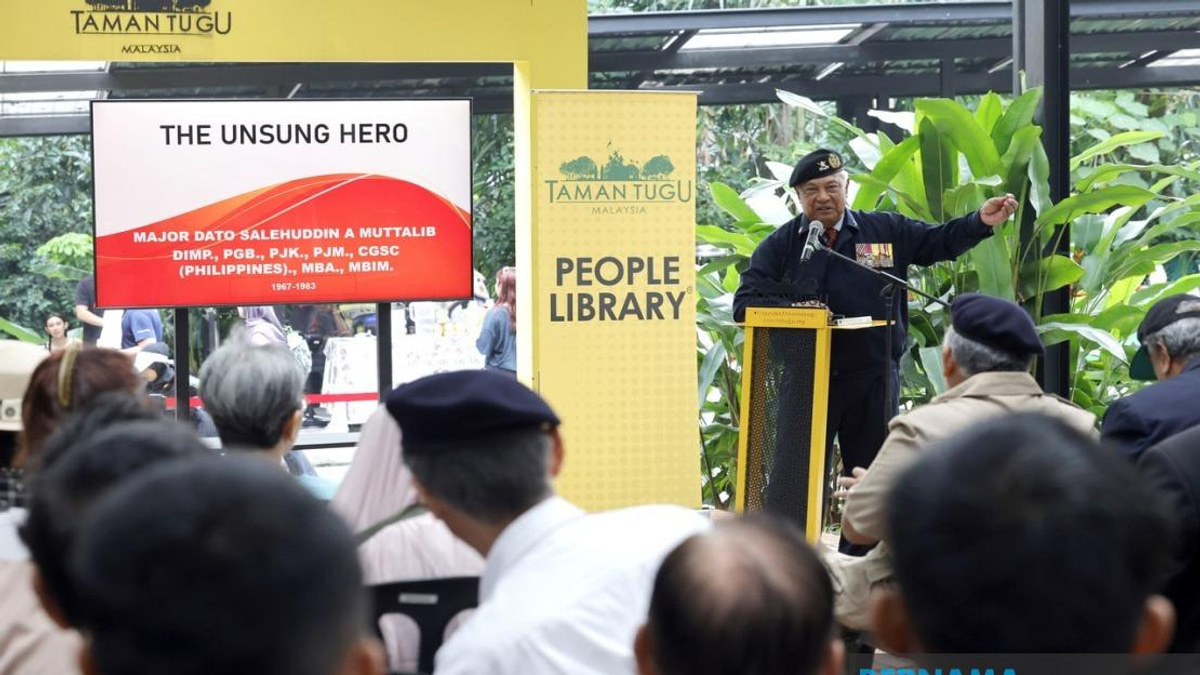 Malaysian Security Veterans Recount Perilous Missions During Anti-Communist Struggle