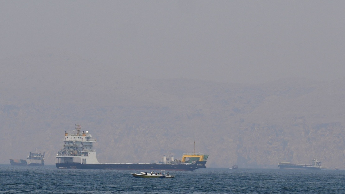 Trump Declares 60-Day Toll Moratorium in Strait of Hormuz, Threatens US Fees Afterward