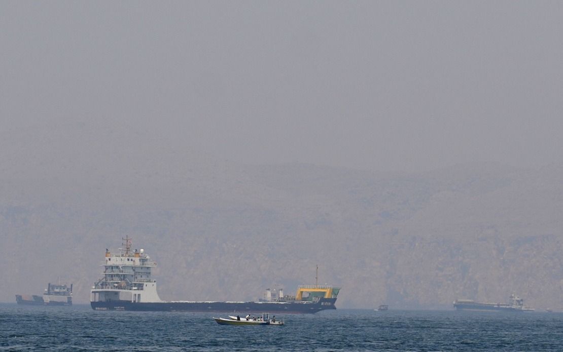 Trump Declares 60-Day Toll Moratorium in Strait of Hormuz, Threatens US Fees Afterward