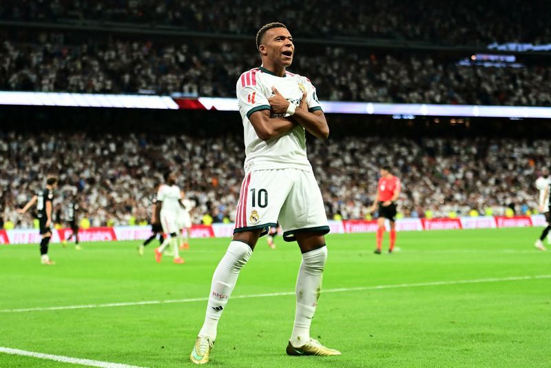 Mbappe's Hat-Trick Lifts Real Madrid Past Real Sociedad in Bernabeu Statement Win