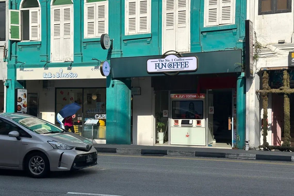 Singapore police arrest woman over Fun Coffee cryptocurrency scheme that has duped hundreds across Asia