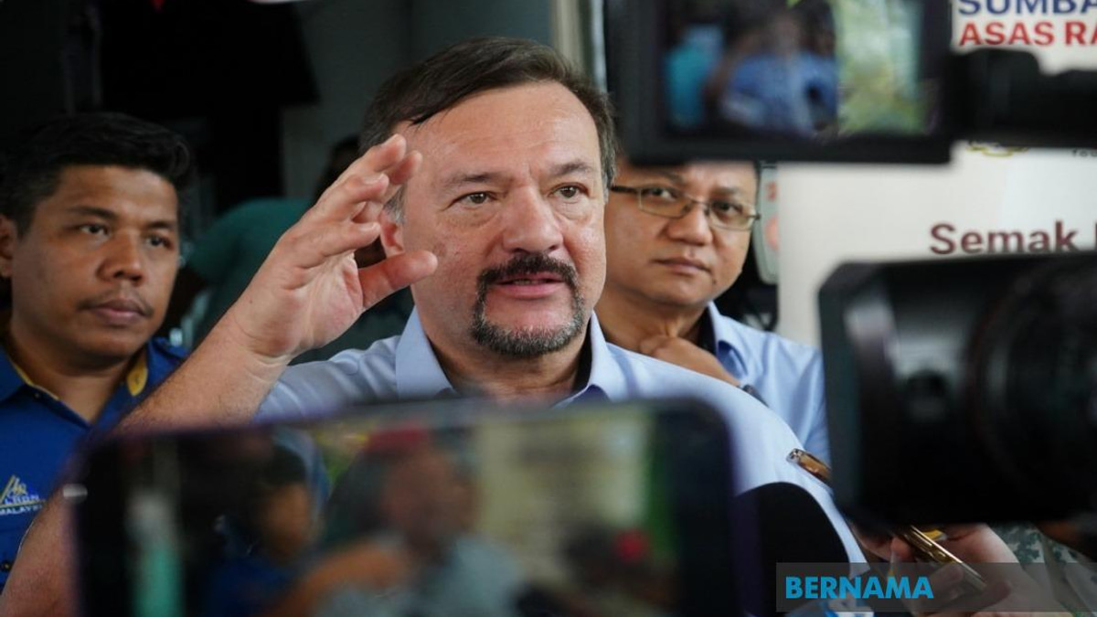 SARA Programme Expands to Remote Sabah Island, Serving 25,000 Residents