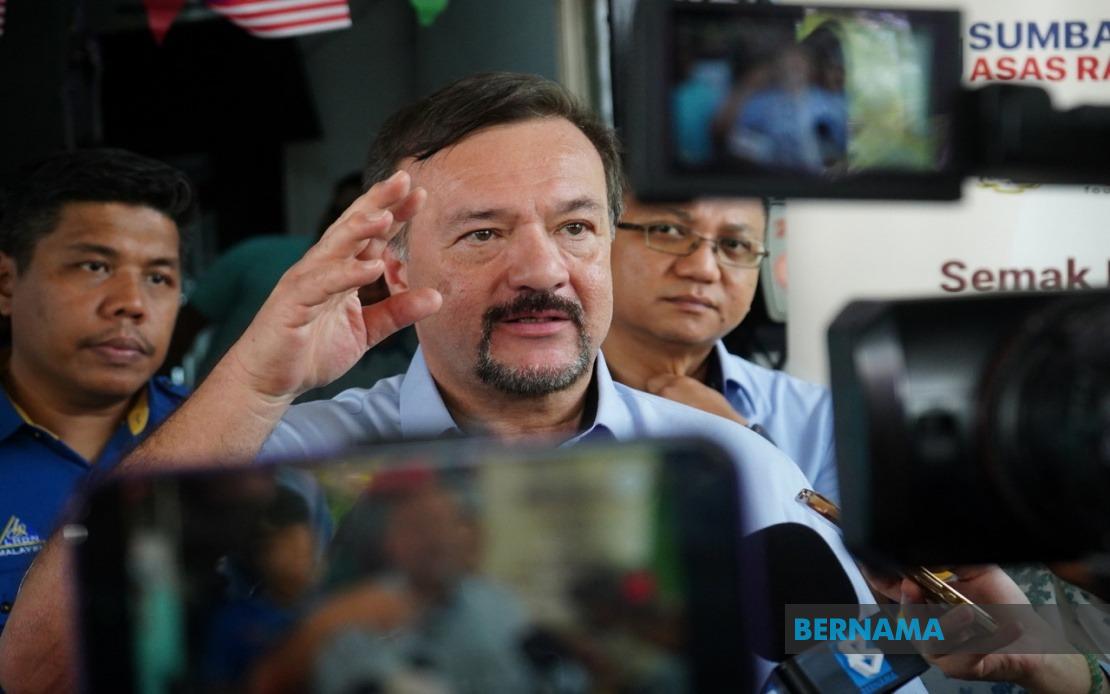 SARA Programme Expands to Remote Sabah Island, Serving 25,000 Residents