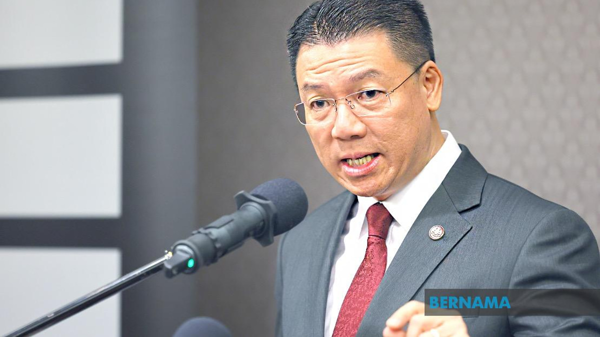 PAM Recognises Nga Kor Ming for Building Industry Leadership