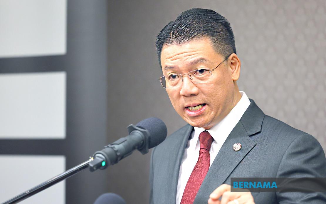 PAM Recognises Nga Kor Ming for Building Industry Leadership