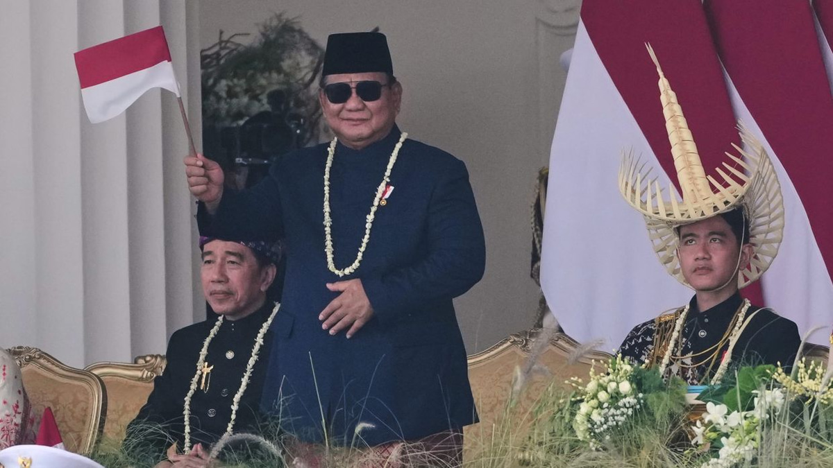 Indonesia Observes 81st Independence Day as Earthquake Devastates Flores