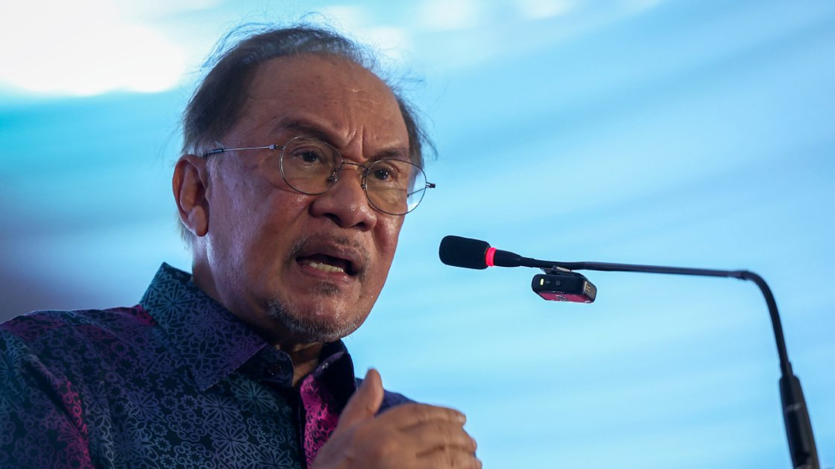Malaysia will not serve as conduit for Israel-bound trade, Anwar affirms