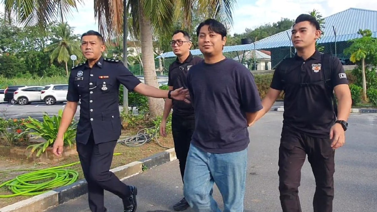 Activist Tamim Dahri pleads not guilty to charge of damaging Hindu sacred object in Langkawi
