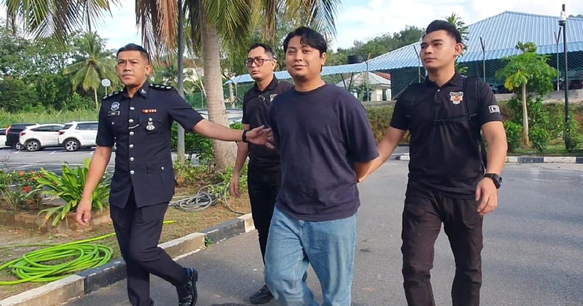 Activist Tamim Dahri pleads not guilty to charge of damaging Hindu sacred object in Langkawi