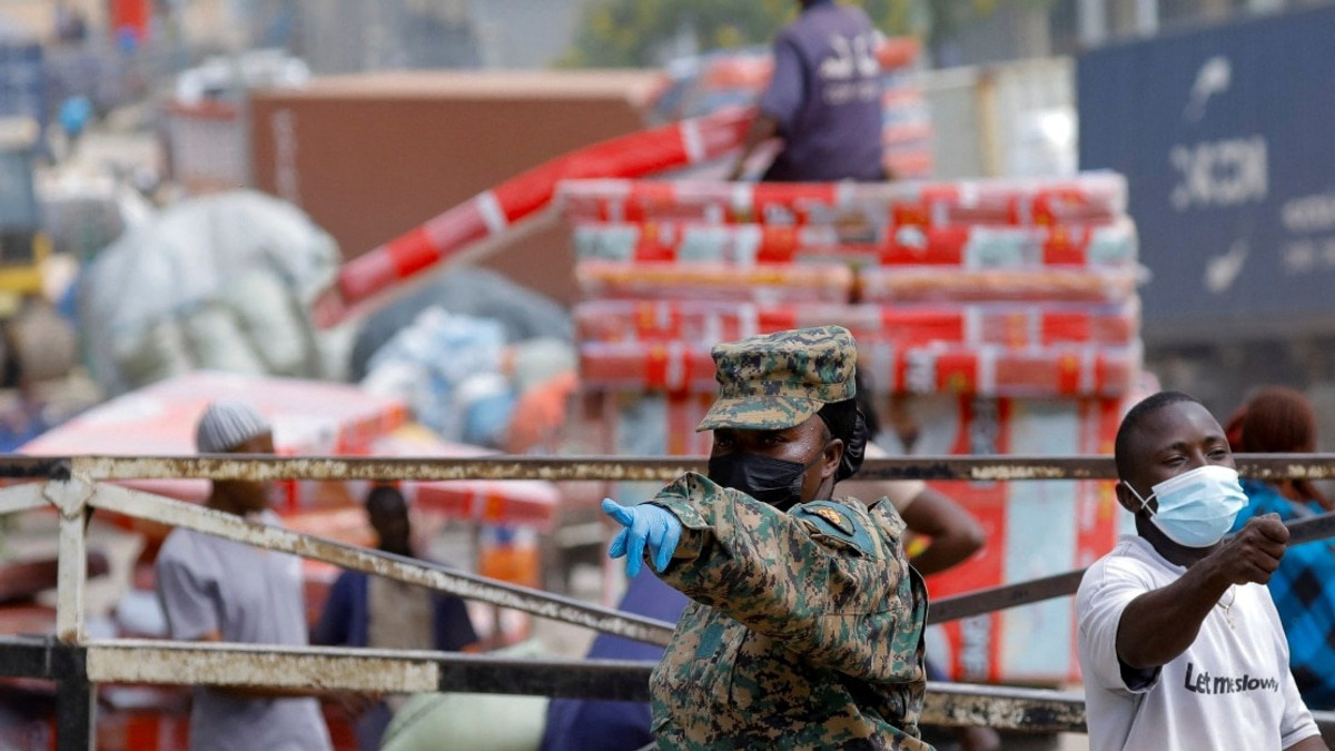 DR Congo Receives First Shipment of Ebola Vaccines Amid Escalating Outbreak