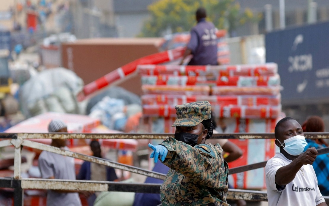 DR Congo Receives First Shipment of Ebola Vaccines Amid Escalating Outbreak
