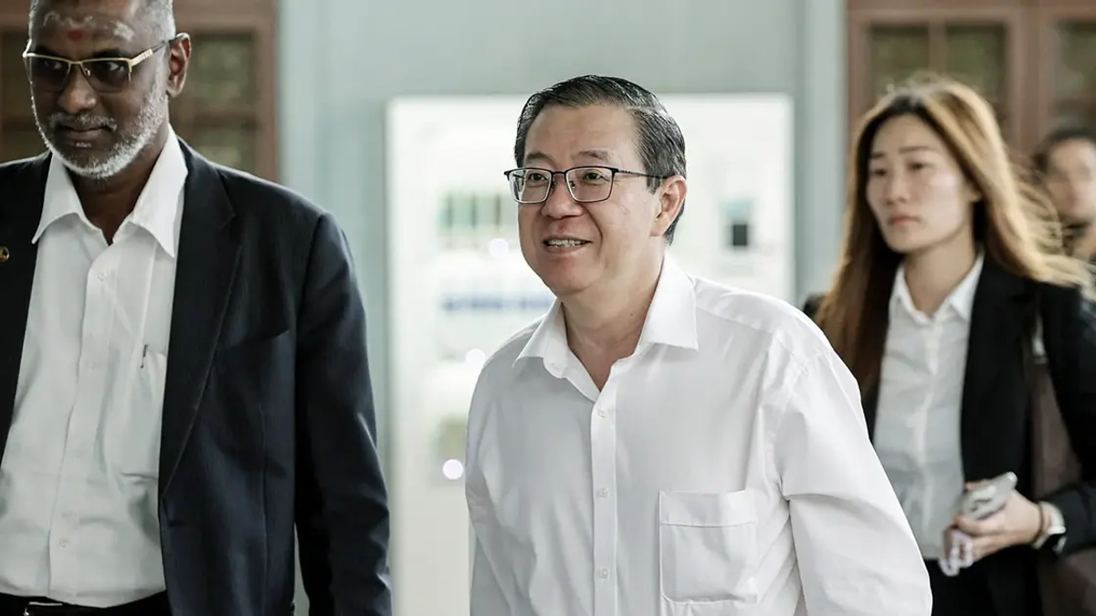 Penang Leadership Sought Legal Counsel Before Tunnel Project, Court Hears