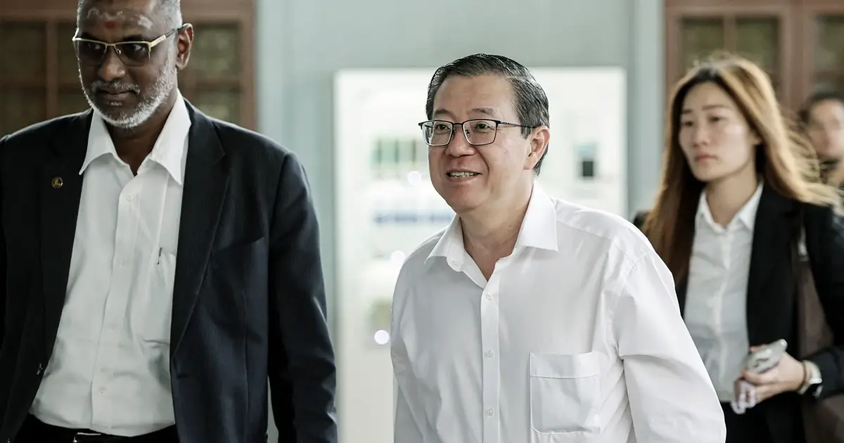 Penang Leadership Sought Legal Counsel Before Tunnel Project, Court Hears