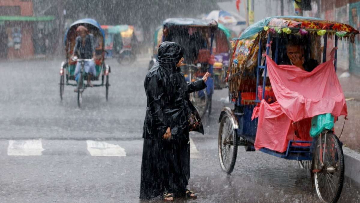 Ten Children Killed as Monsoon Rains Trigger Landslides Across Bangladesh