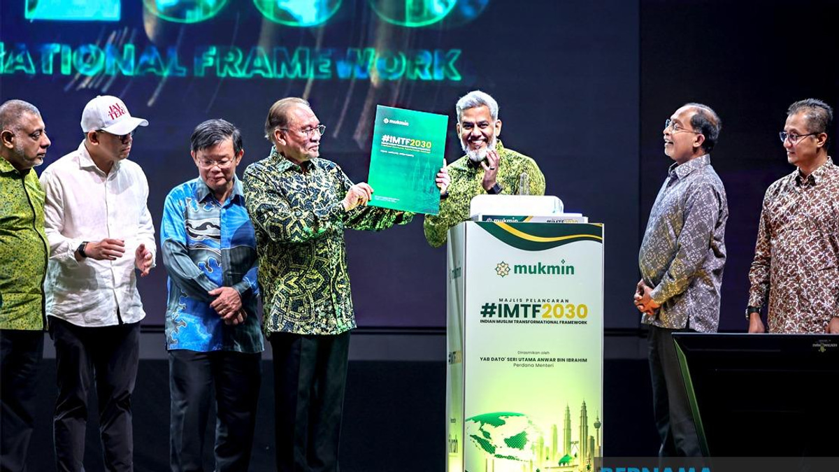 Anwar Sets 30-Day Timeline To Address Restaurant Sector's Foreign Worker Shortage