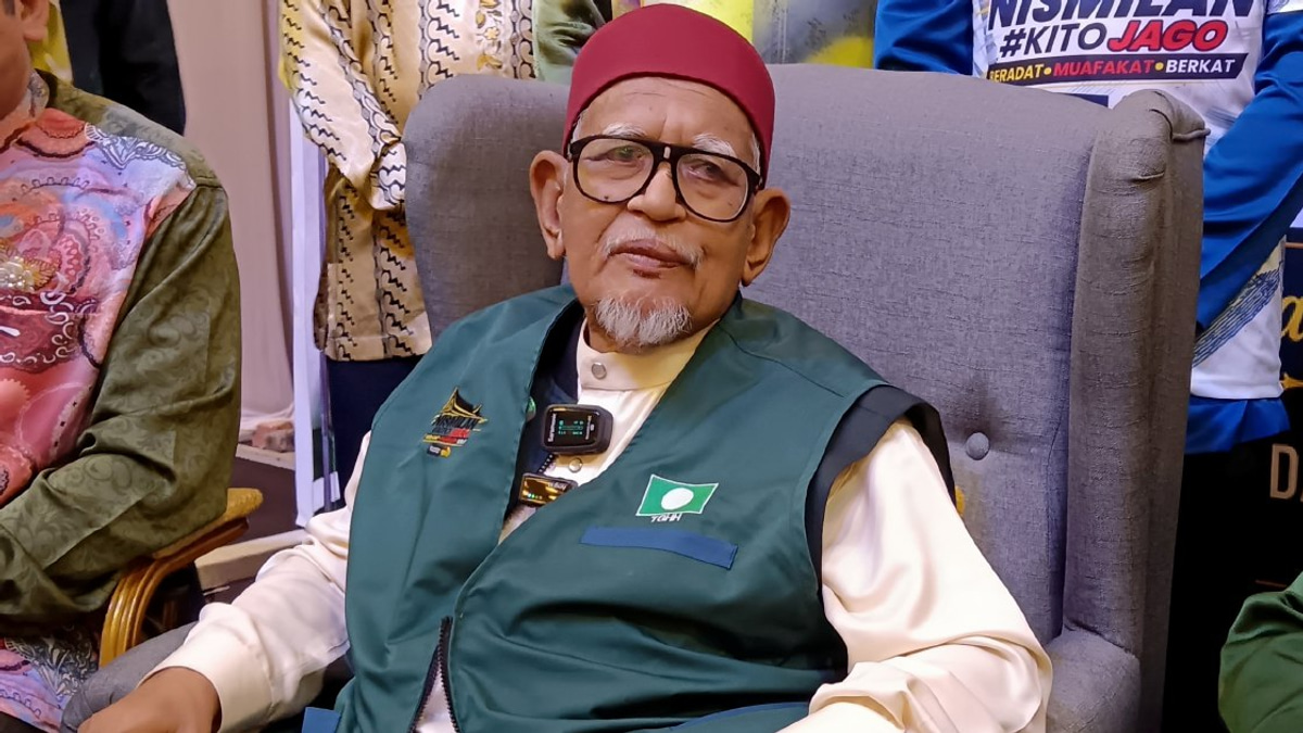 Hadi Rejects 'Toxic PN' Jab, Blames Bersatu for Coalition Woes