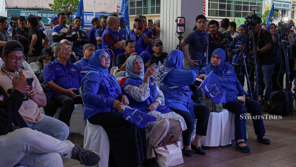 Negri Sembilan election: BN-PN coalition extends gains as PKR holds Mambau