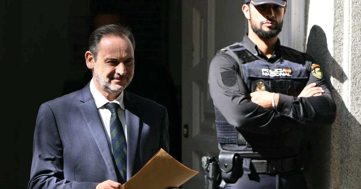 Spain's Former Transport Minister Gets 24-Year Sentence in High-Profile Corruption Case