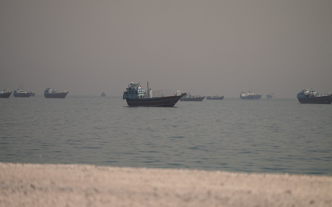Britain and France Plan Multinational Force for Hormuz Strait Security