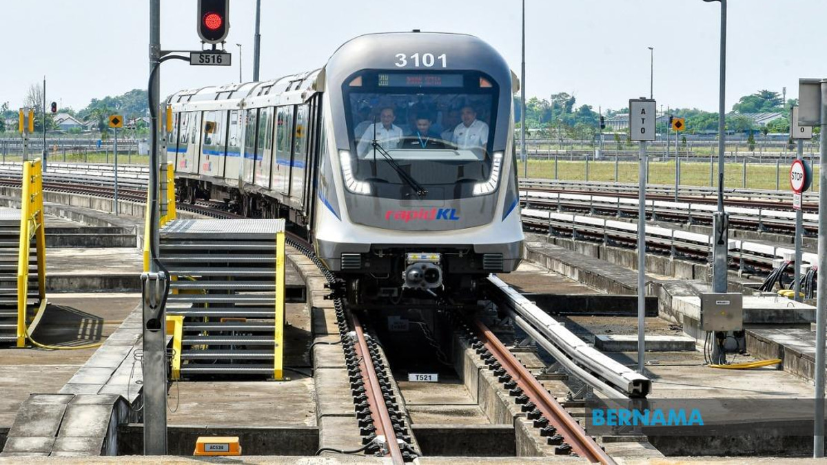 Free LRT3 Fares Offer Students and Commuters a Month to Experience Shah Alam Line