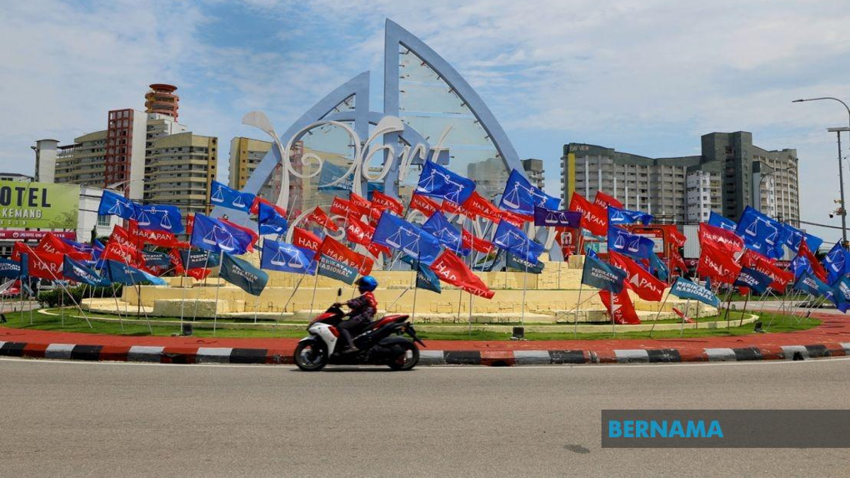 Negeri Sembilan Election Day Forecast: Clear Skies Give Way To Afternoon Storms
