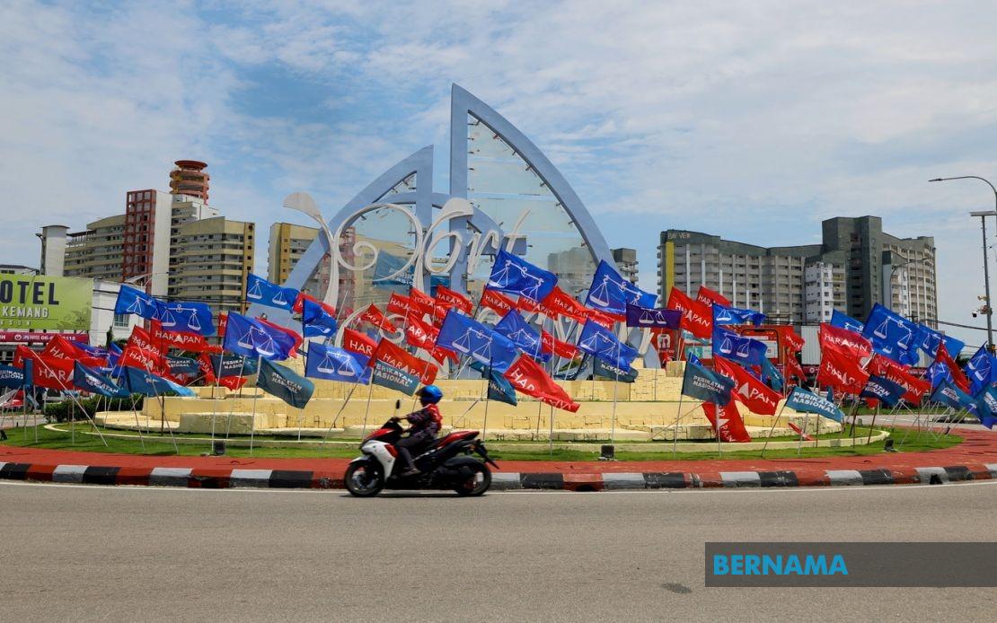 Negeri Sembilan Election Day Forecast: Clear Skies Give Way To Afternoon Storms