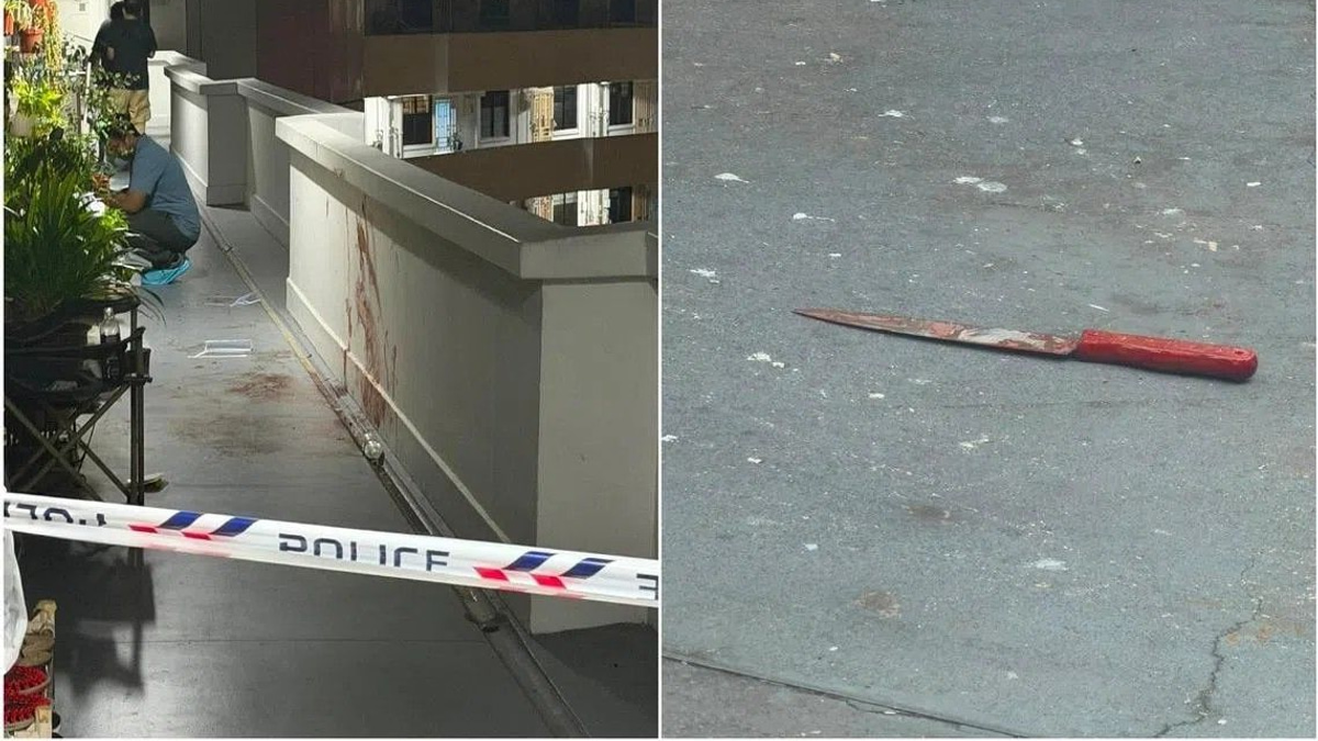 Singapore man charged with murder of neighbour in Lengkok Bahru dispute