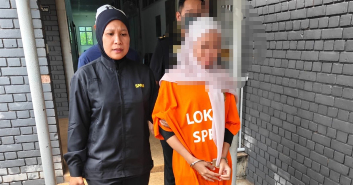 Pahang Civil Servant Arrested Over RM19,000 Bribery Allegations