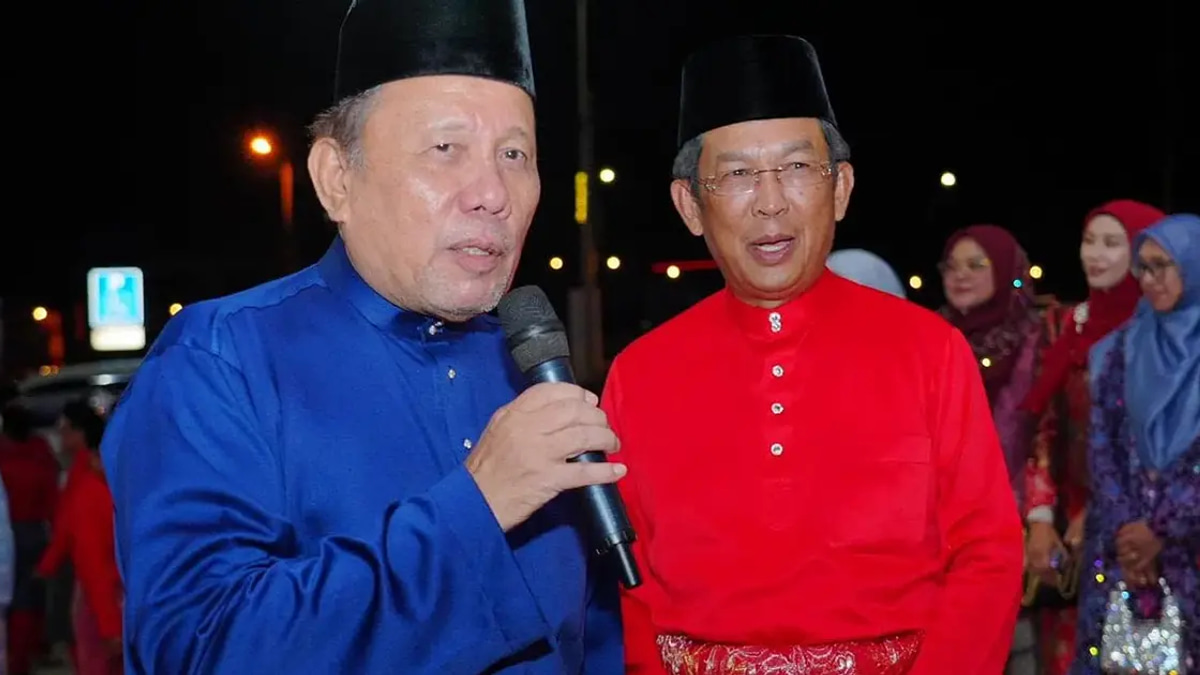 Negeri Sembilan Umno Chief Jalaluddin Dismisses Ousting Claims Against State Menteri Besar
