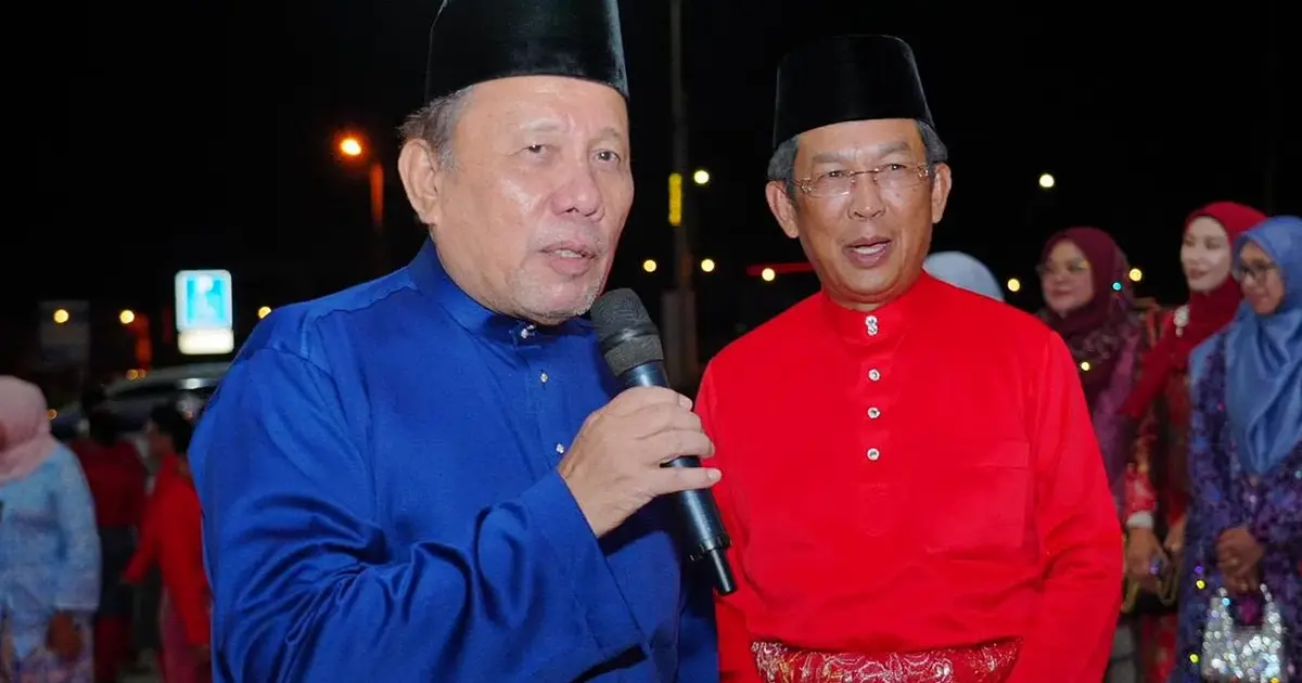 Negeri Sembilan Umno Chief Jalaluddin Dismisses Ousting Claims Against State Menteri Besar