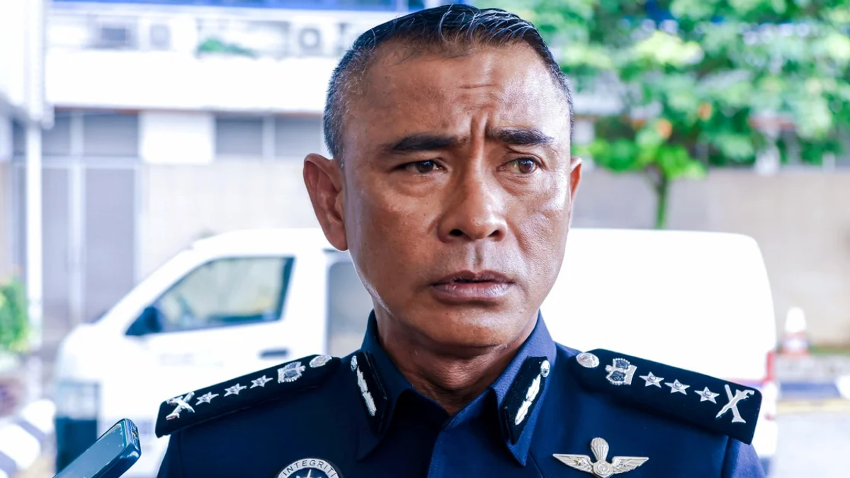 Two drug suspects apprehended after reckless Kuala Lumpur chase endangers other drivers