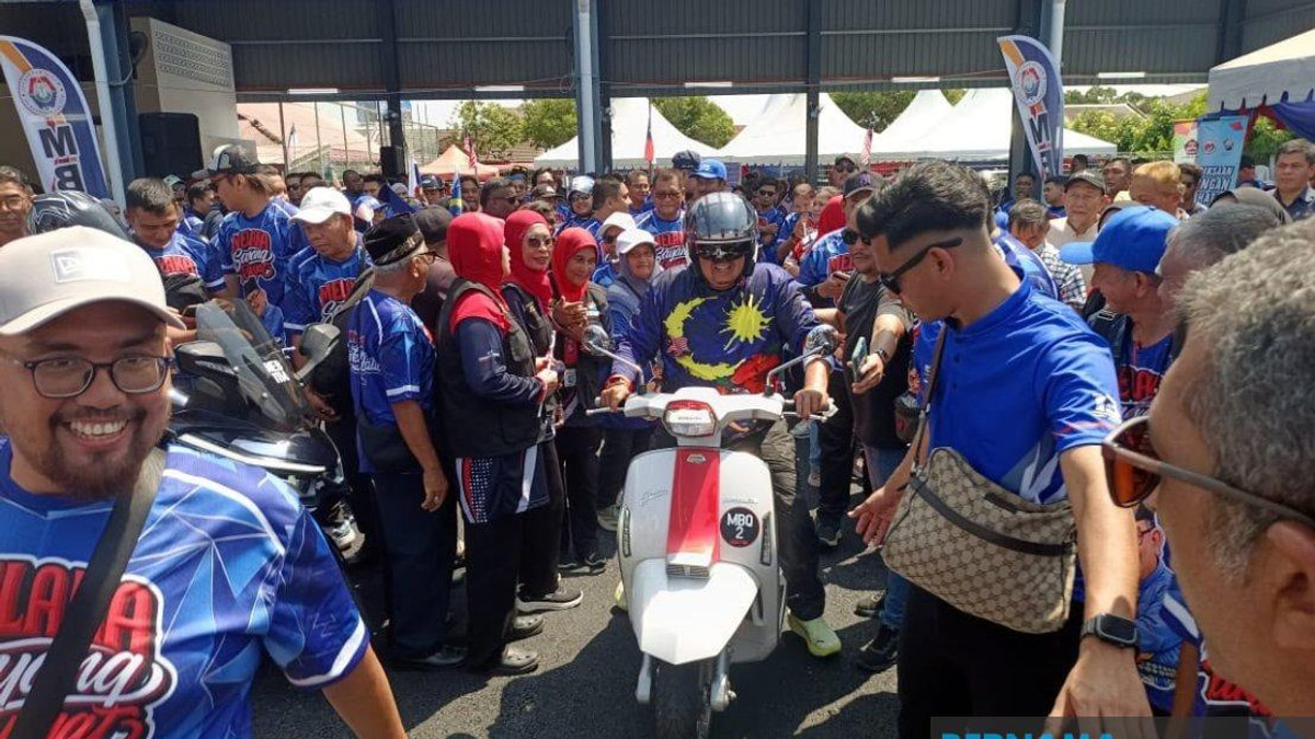 Melaka's 'Sayang Rakyat' Tour Rooted in Sustained Grassroots Engagement Initiative