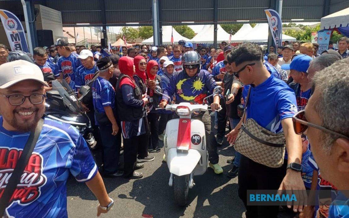 Melaka's 'Sayang Rakyat' Tour Rooted in Sustained Grassroots Engagement Initiative