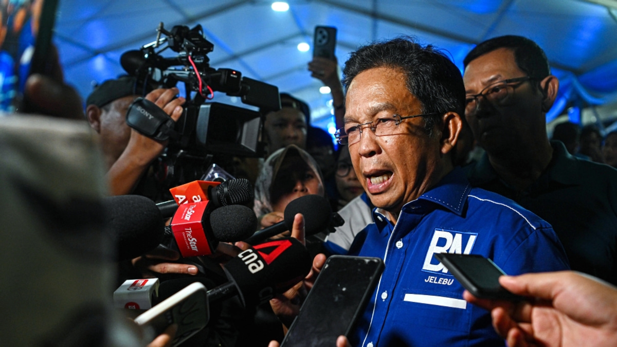 Jalaluddin expresses gratitude as Perikatan agrees to support BN leadership in Negeri Sembilan