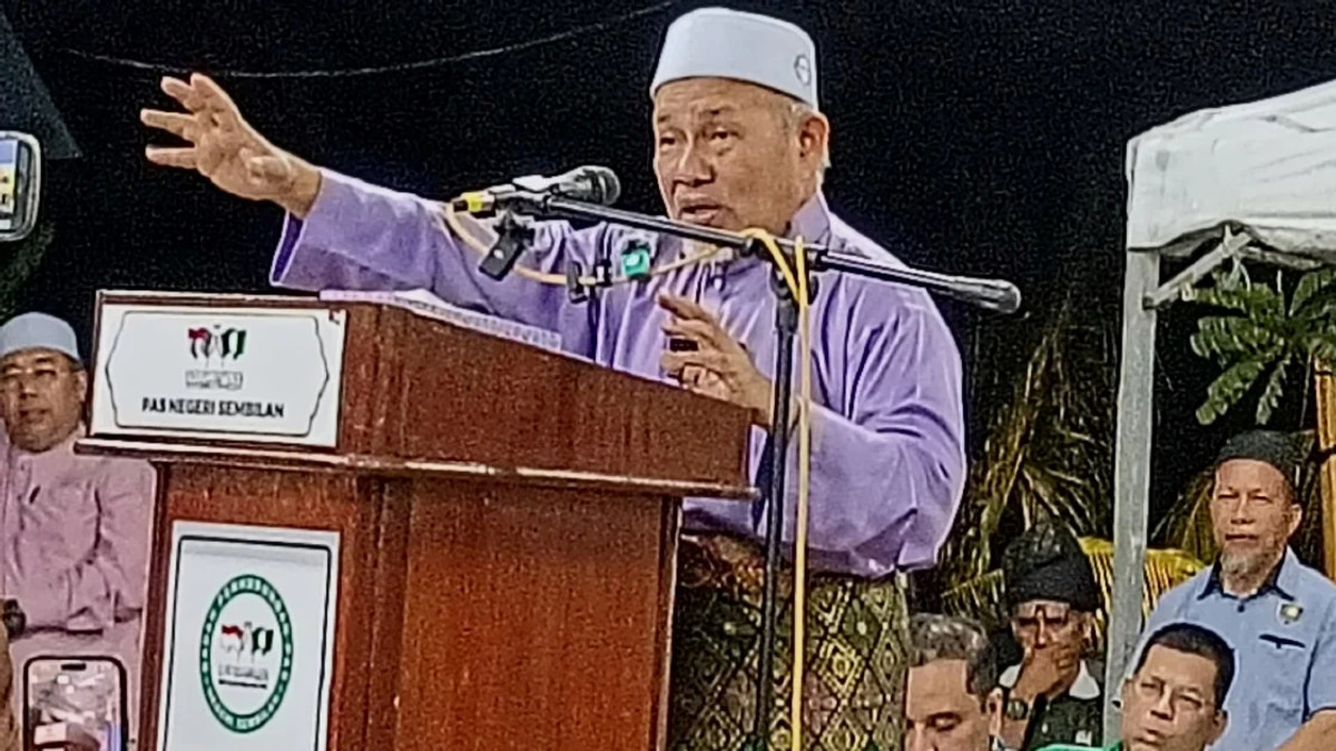 PN belongs to all component parties, not just Bersatu: Tuan Ibrahim rebuts Peja