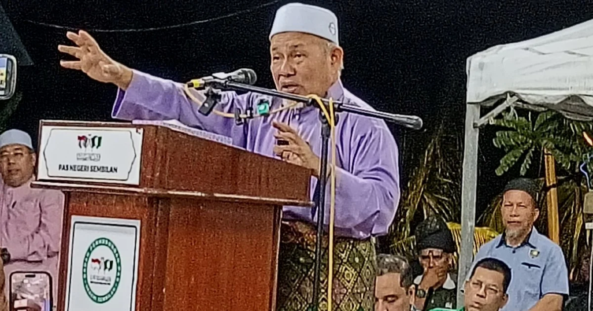PN belongs to all component parties, not just Bersatu: Tuan Ibrahim rebuts Peja