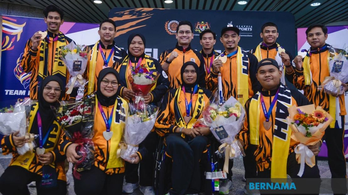 Malaysia Allocates RM1.1 Million for Glasgow 2026 Medal Winners Under National Sports Incentive Scheme