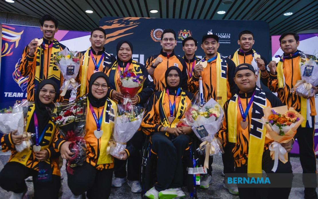 Malaysia Allocates RM1.1 Million for Glasgow 2026 Medal Winners Under National Sports Incentive Scheme