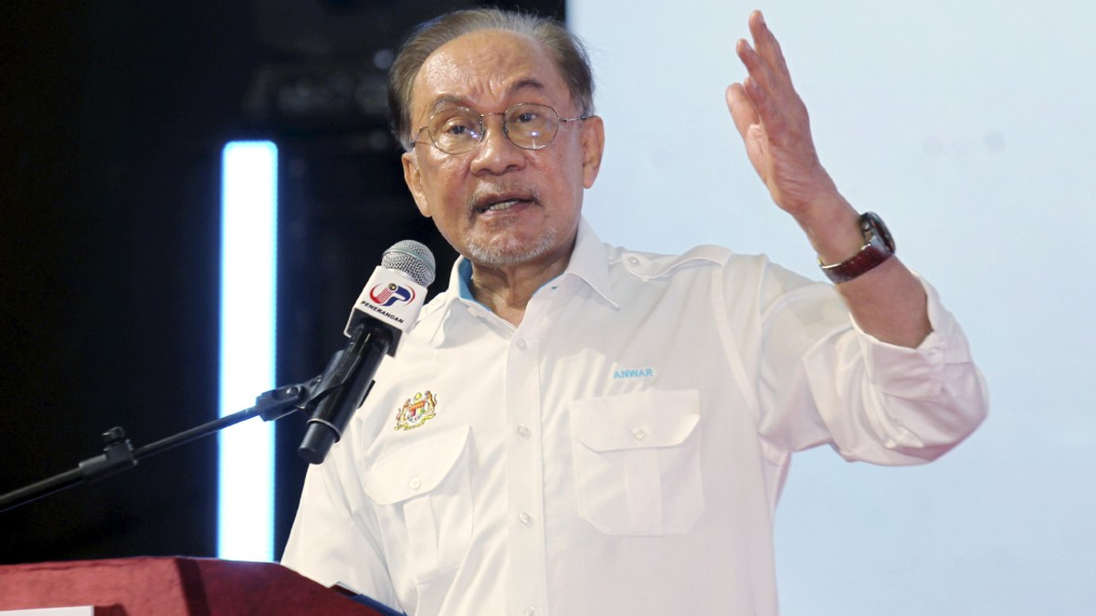 MACC Should Probe eFishery Investment Despite No Initial Wrongdoing Signs, Says Anwar